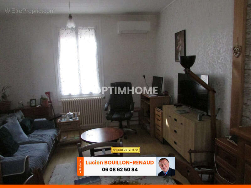 Maison à CIRY-LE-NOBLE