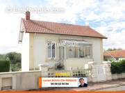 Maison à CIRY-LE-NOBLE