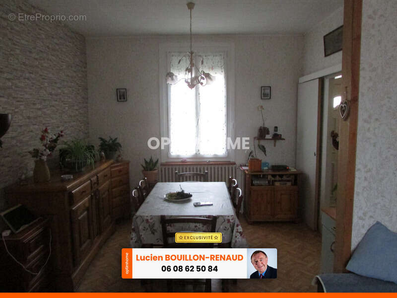 Maison à CIRY-LE-NOBLE