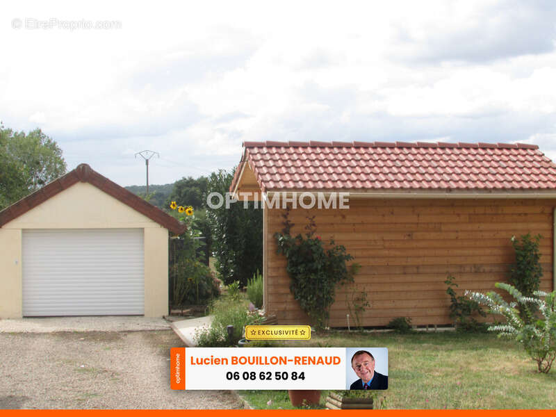 Maison à CIRY-LE-NOBLE