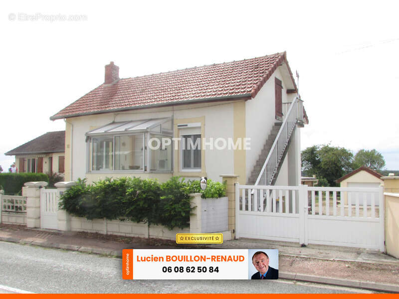 Maison à CIRY-LE-NOBLE