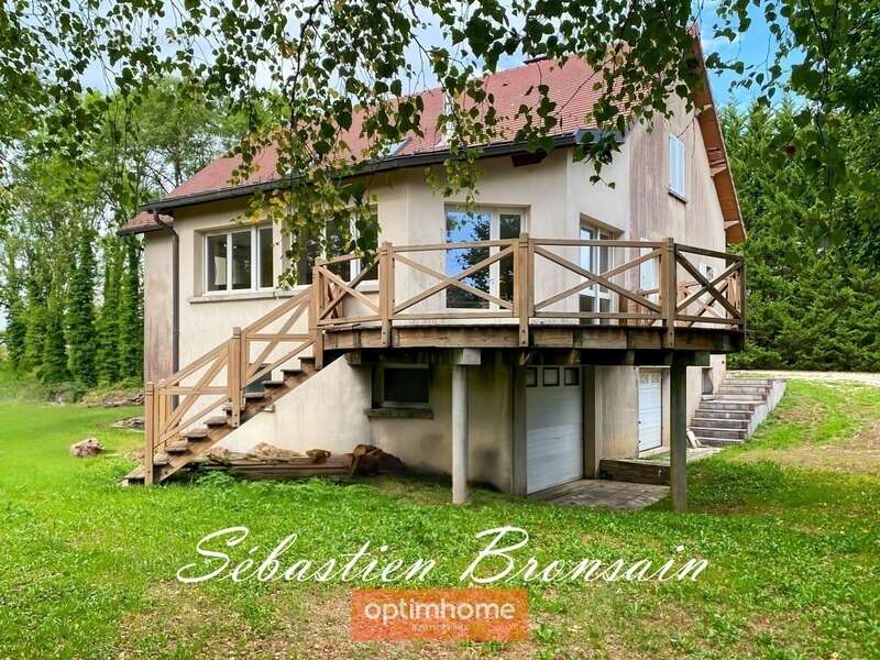 Maison à LONS-LE-SAUNIER