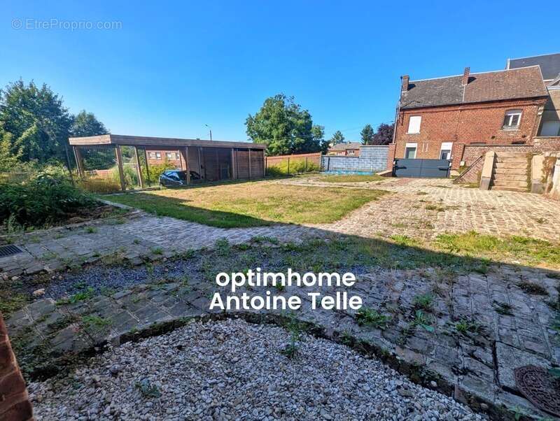 Appartement à LE CATEAU-CAMBRESIS