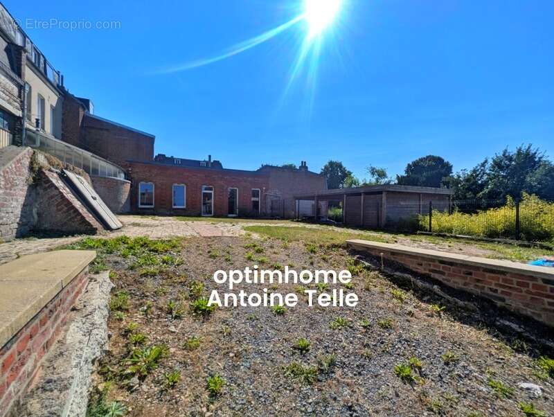 Appartement à LE CATEAU-CAMBRESIS