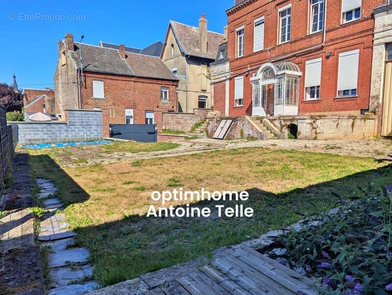 Appartement à LE CATEAU-CAMBRESIS