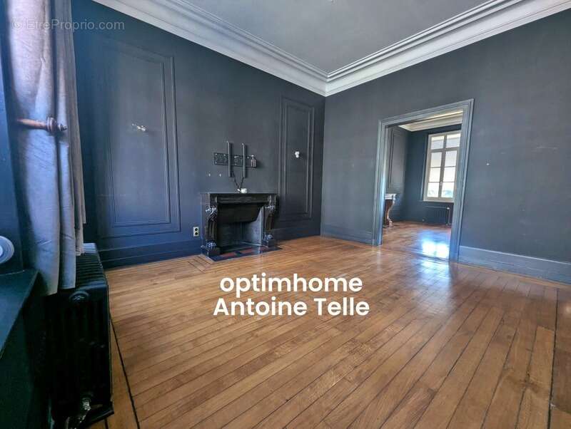 Appartement à LE CATEAU-CAMBRESIS