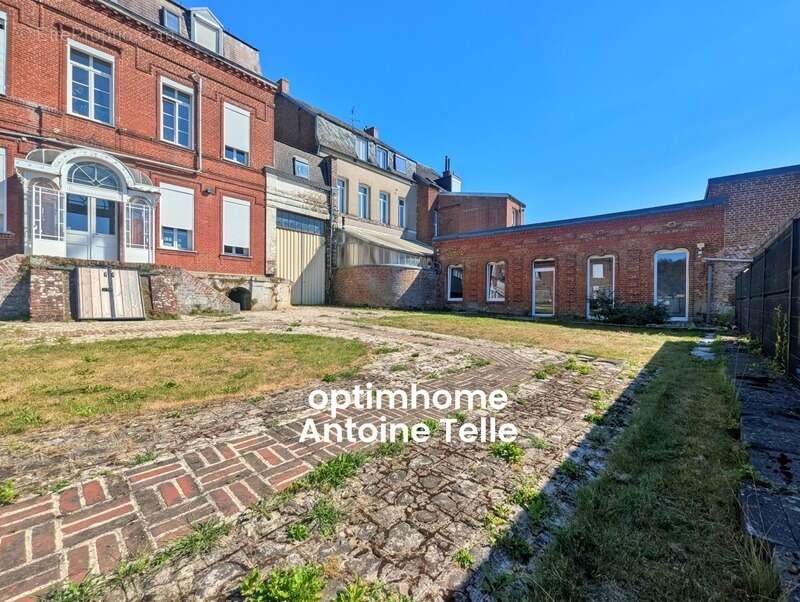 Appartement à LE CATEAU-CAMBRESIS