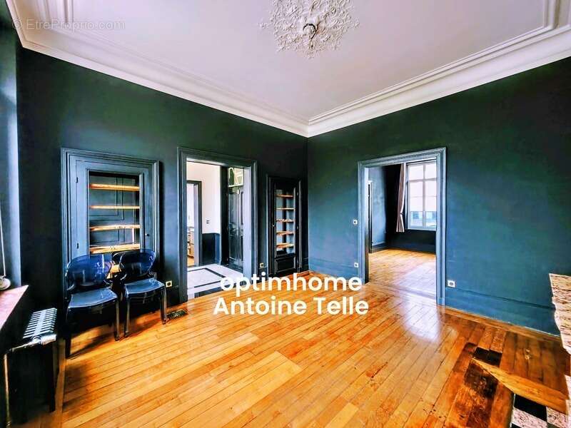 Appartement à LE CATEAU-CAMBRESIS