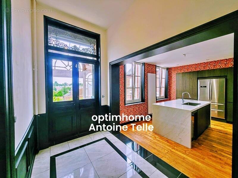 Appartement à LE CATEAU-CAMBRESIS