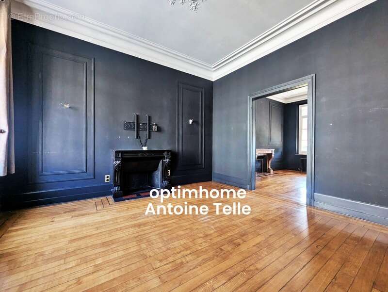 Appartement à LE CATEAU-CAMBRESIS