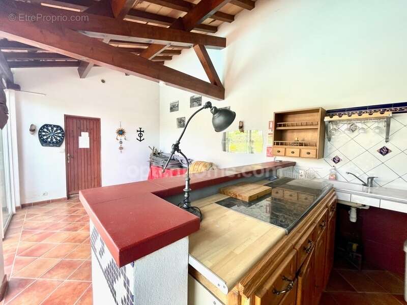 Maison à SAINT-GILLES