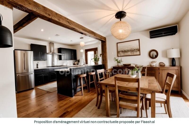 Maison à SAINT-GILLES