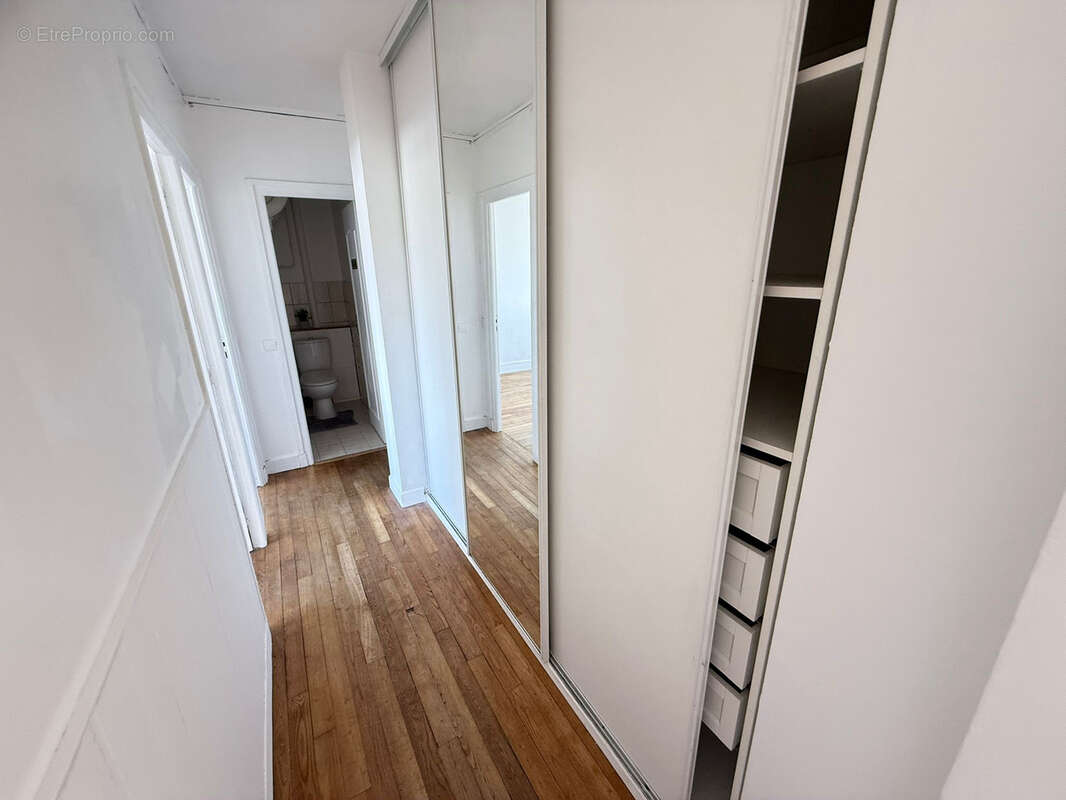 Appartement à NEUILLY-SUR-MARNE