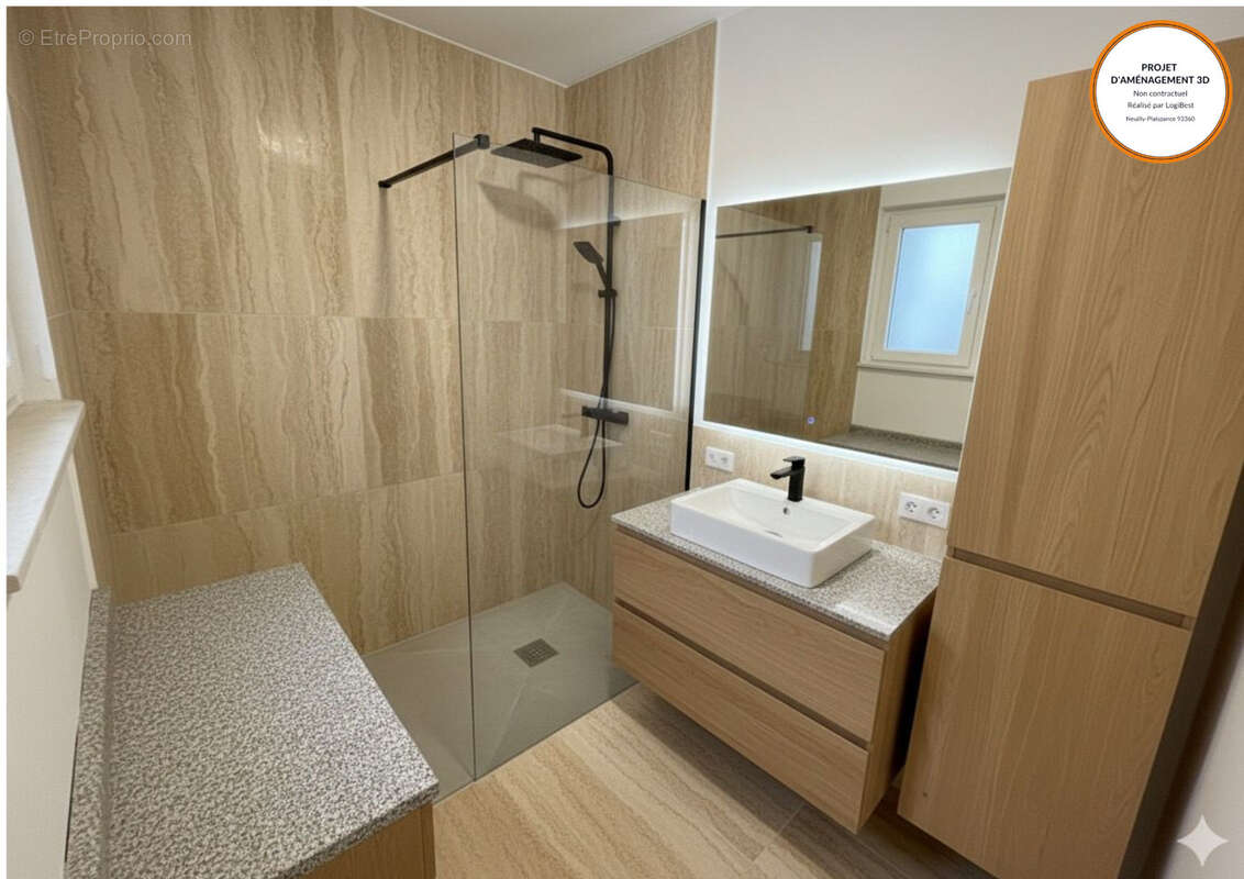 Appartement à NEUILLY-SUR-MARNE