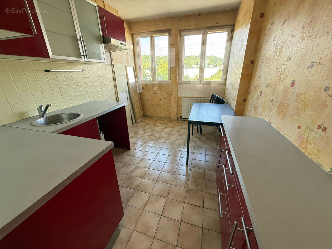 Appartement à NEUILLY-SUR-MARNE