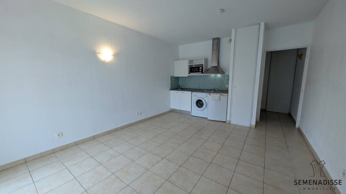 Appartement à SAINT-JEAN