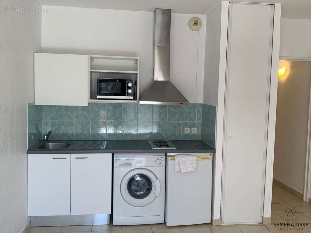 Appartement à SAINT-JEAN