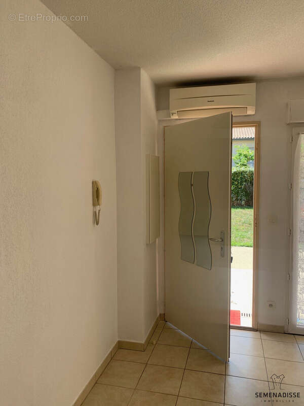 Appartement à SAINT-JEAN