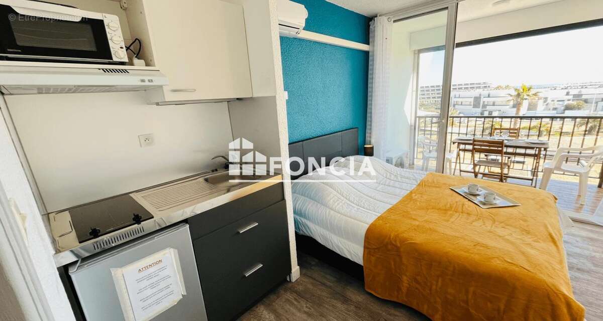 Appartement à AGDE