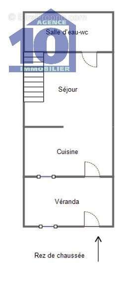 Maison à VALRAS-PLAGE