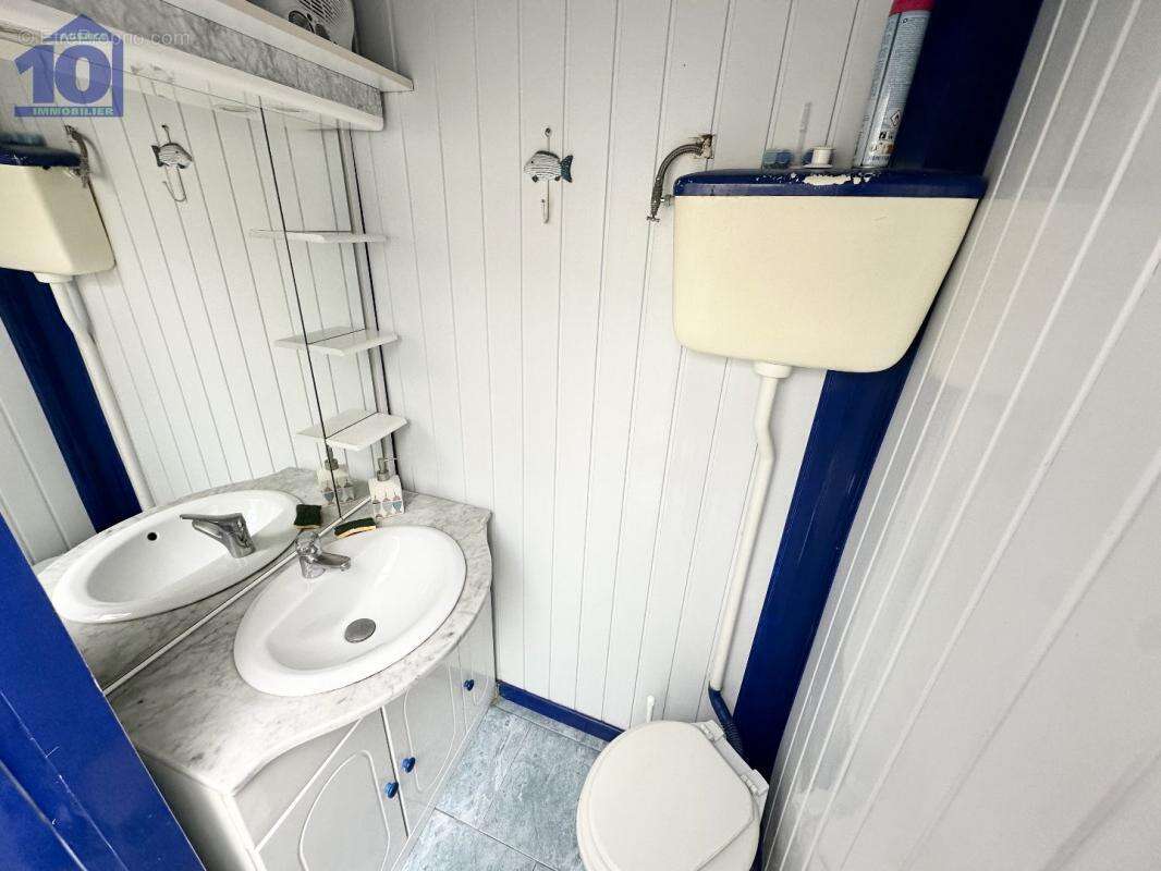 Maison à VALRAS-PLAGE