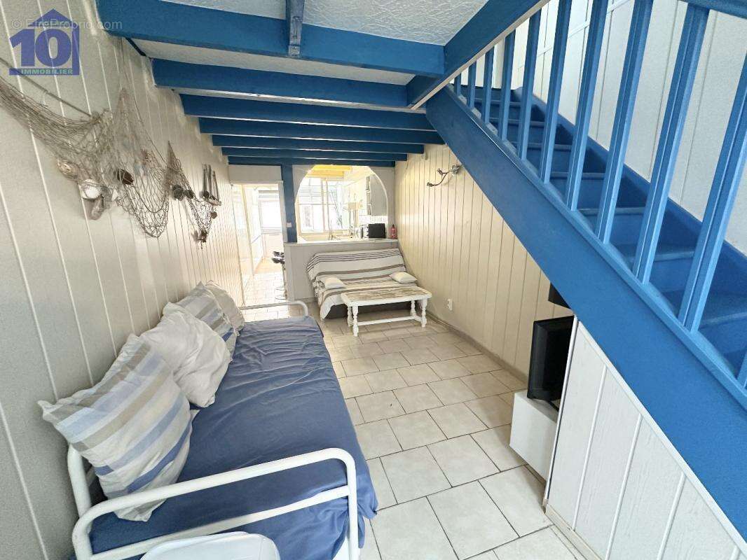 Maison à VALRAS-PLAGE