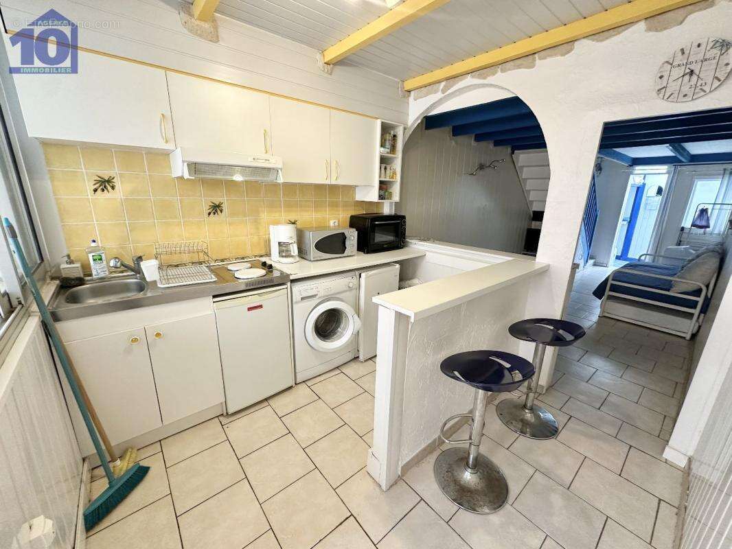 Maison à VALRAS-PLAGE