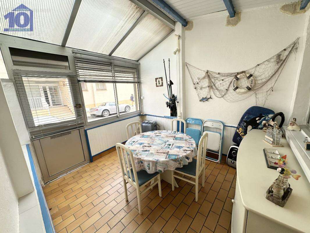 Maison à VALRAS-PLAGE