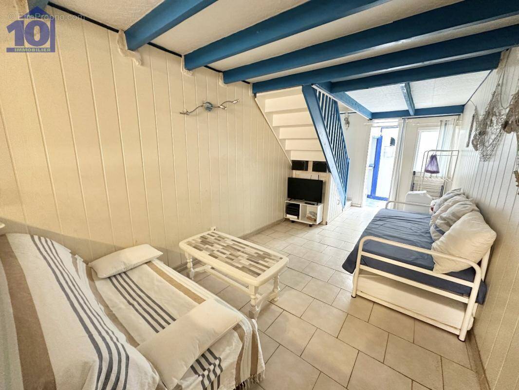 Maison à VALRAS-PLAGE