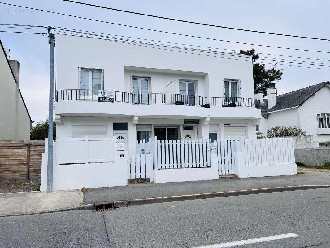 Appartement à LA BAULE-ESCOUBLAC