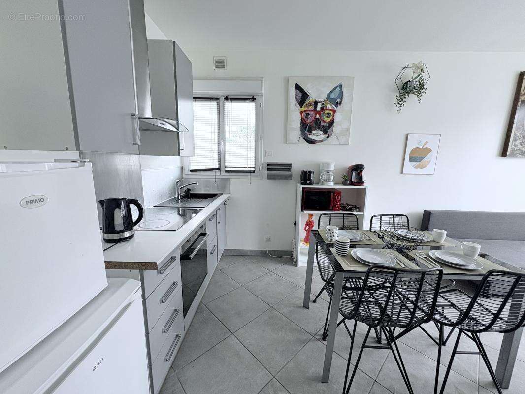 Appartement à LA BAULE-ESCOUBLAC