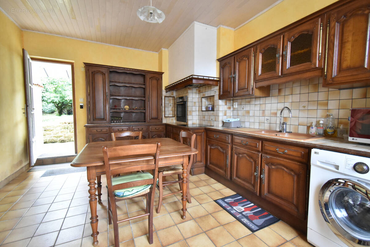 Maison à GUEMENE-SUR-SCORFF