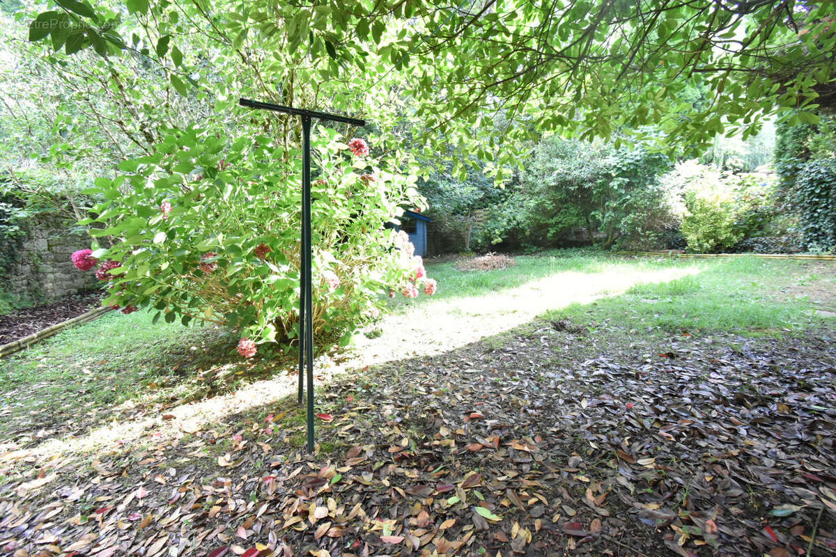 Maison à GUEMENE-SUR-SCORFF