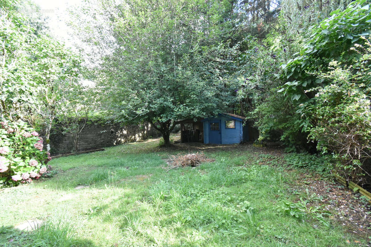 Maison à GUEMENE-SUR-SCORFF