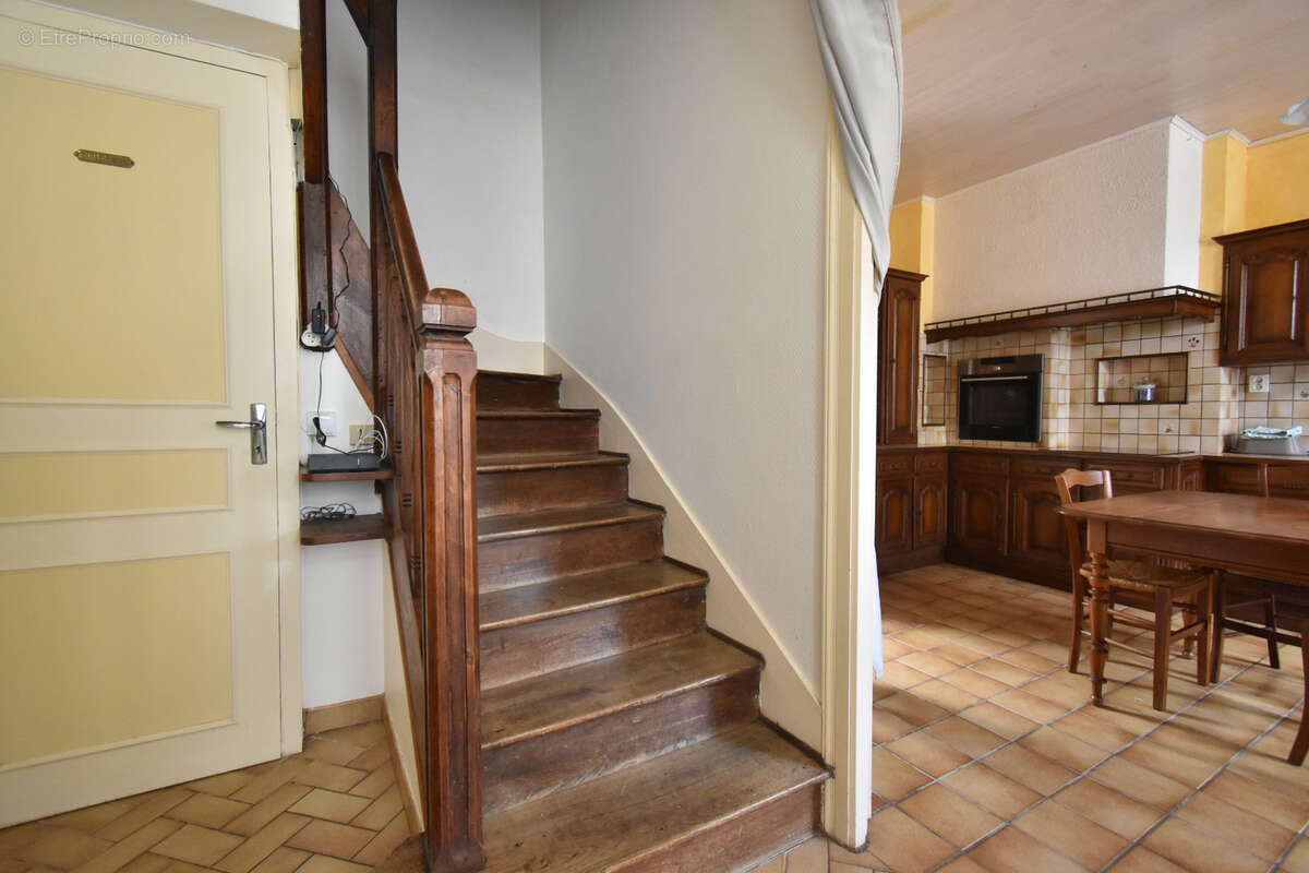 Maison à GUEMENE-SUR-SCORFF