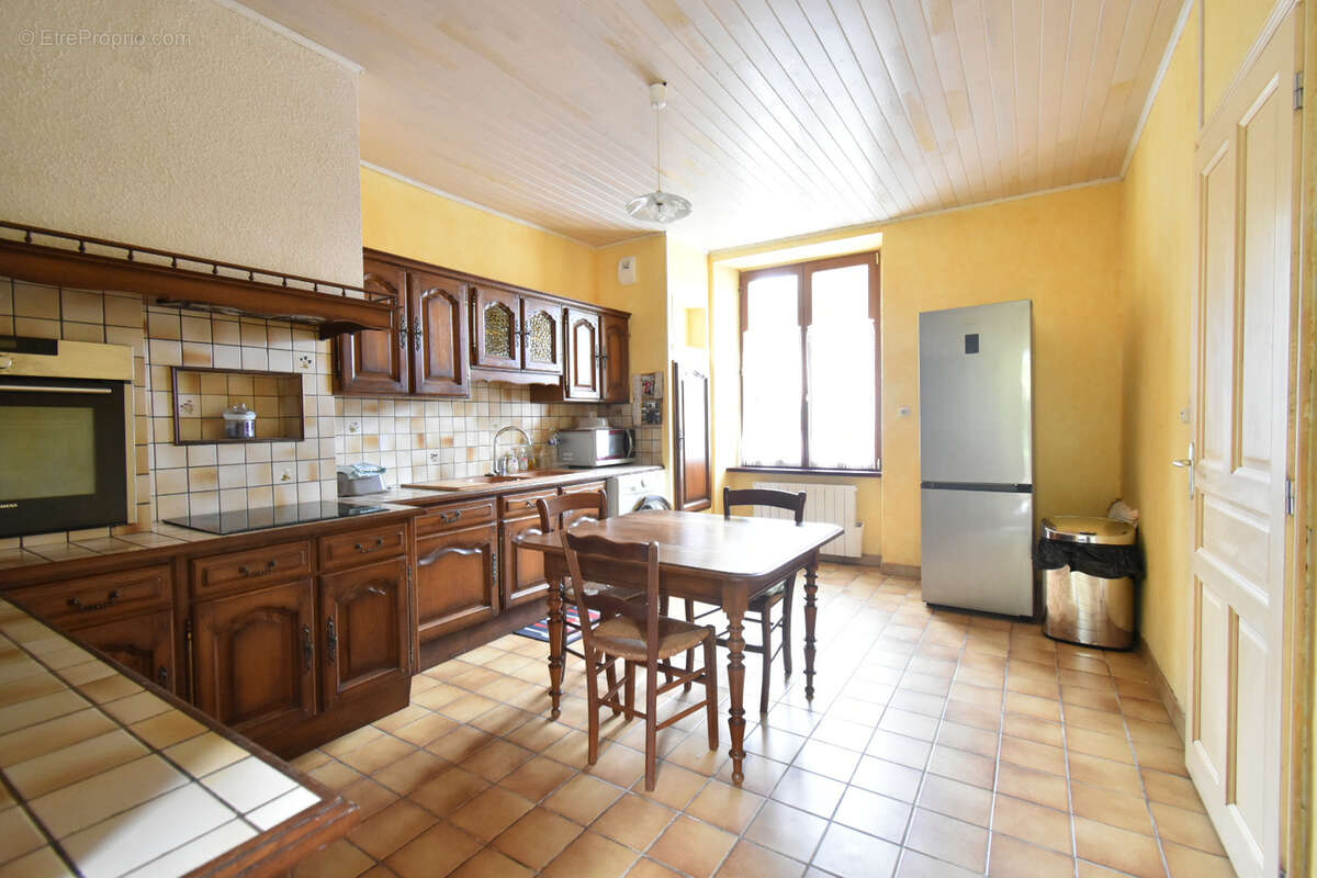 Maison à GUEMENE-SUR-SCORFF