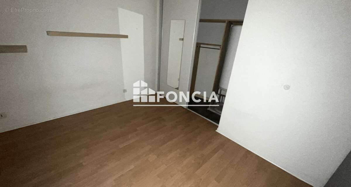 Appartement à VIZILLE