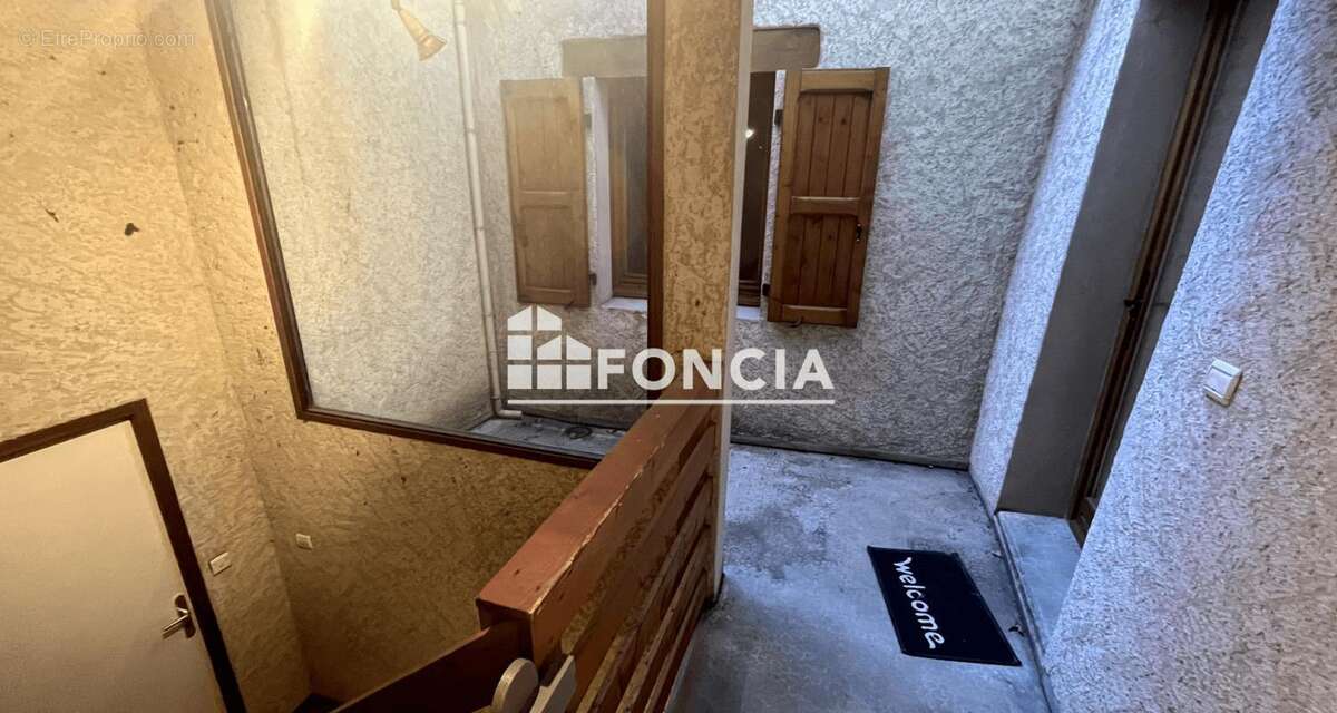 Appartement à VIZILLE