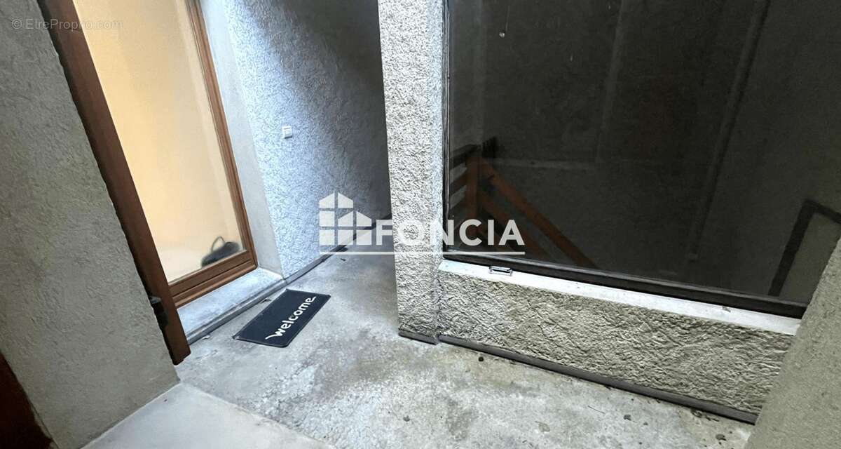 Appartement à VIZILLE