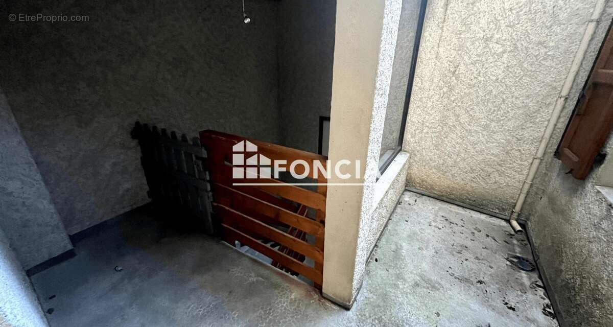 Appartement à VIZILLE