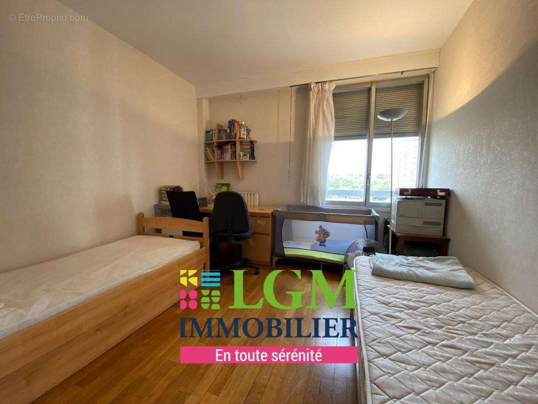 Appartement à SARCELLES