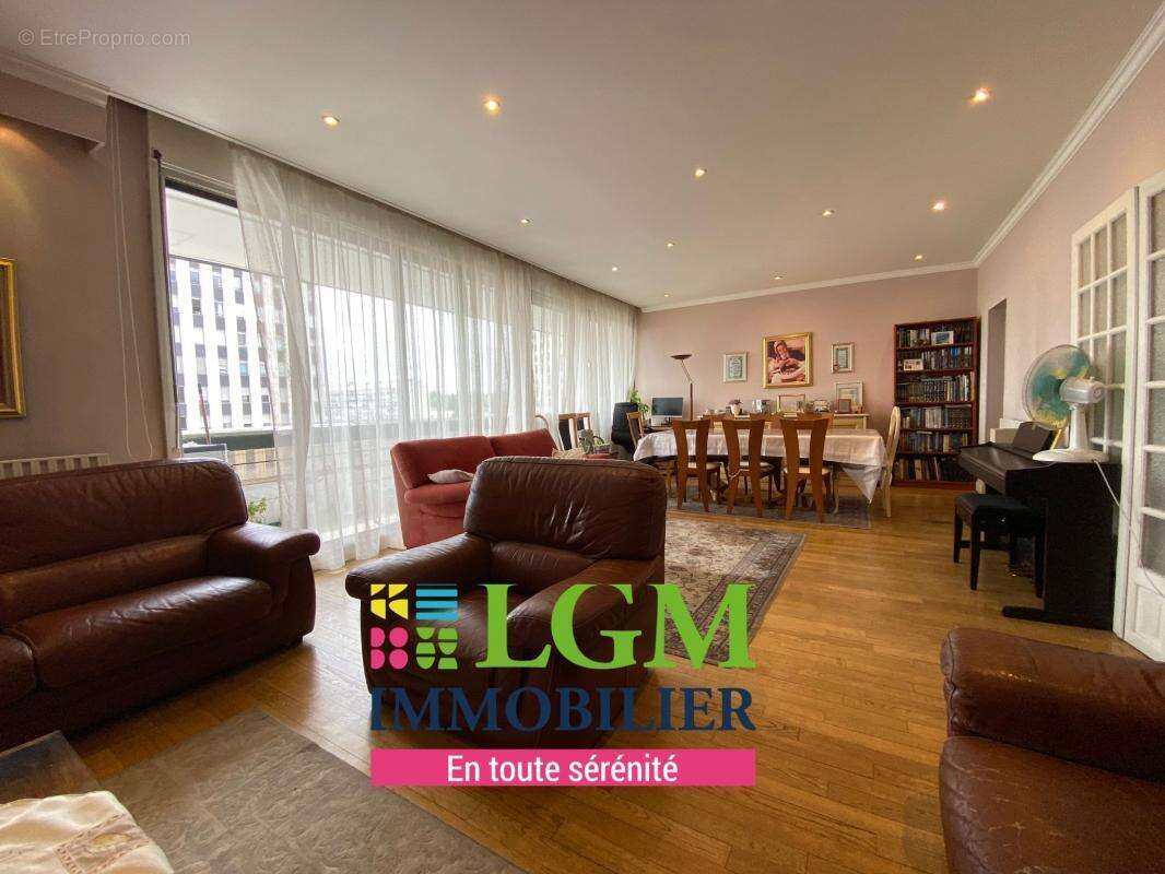 Appartement à SARCELLES