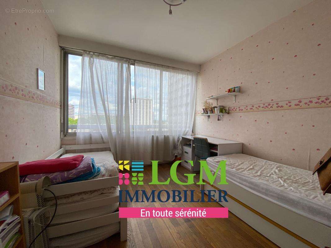 Appartement à SARCELLES