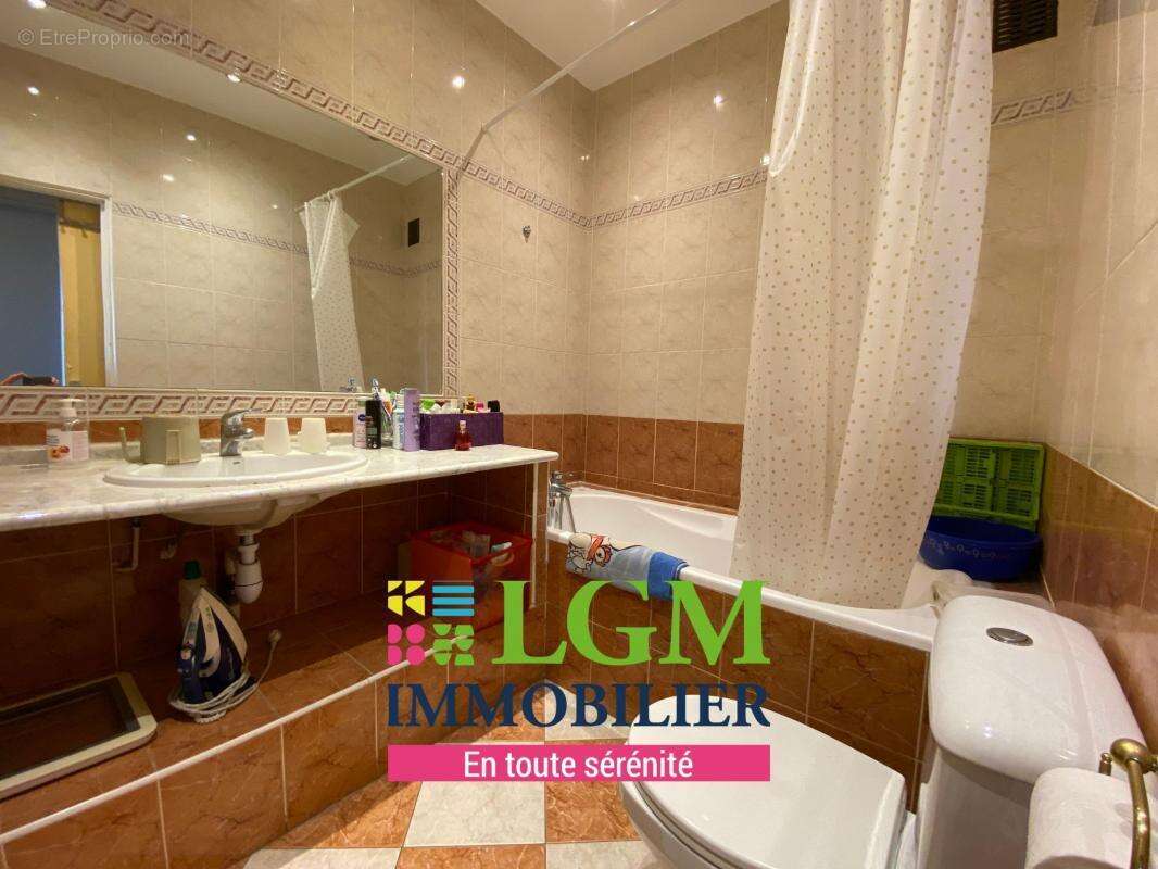 Appartement à SARCELLES