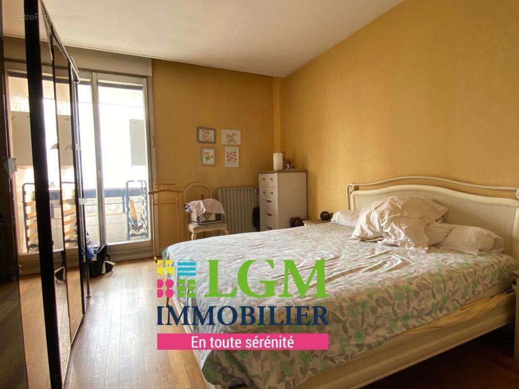 Appartement à SARCELLES