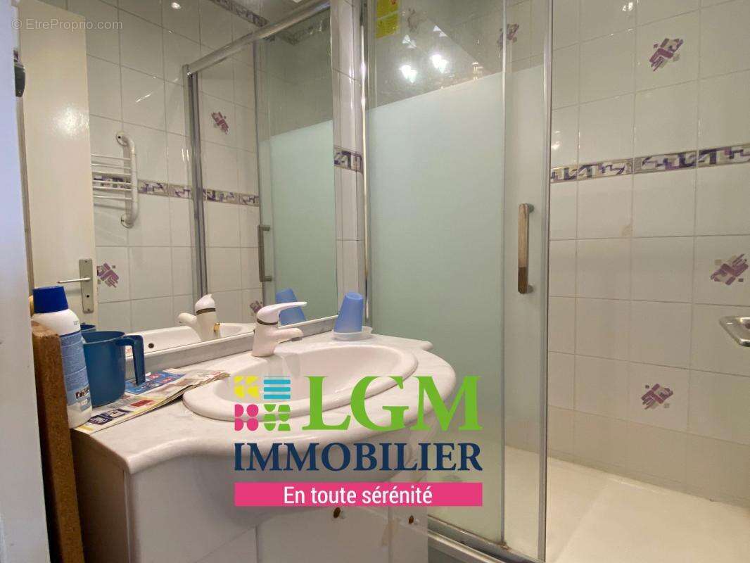 Appartement à SARCELLES