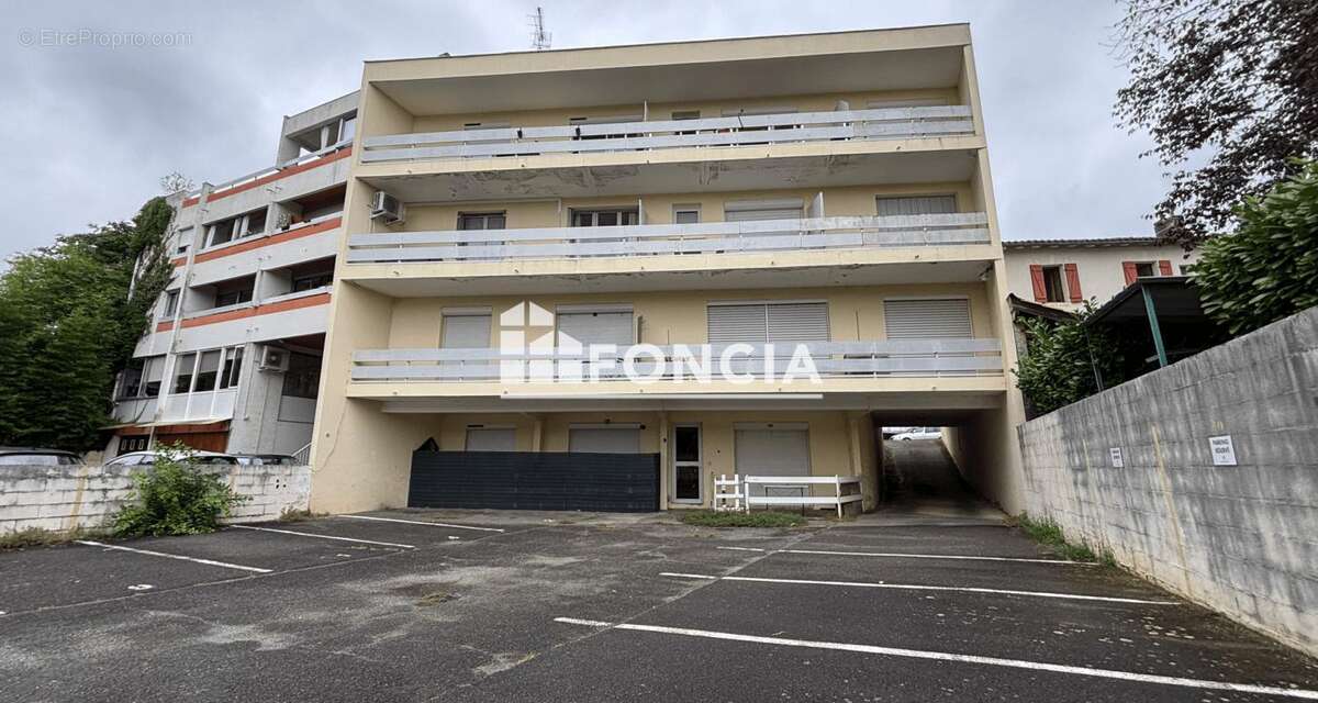 Appartement à MONT-DE-MARSAN