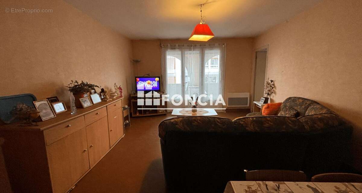 Appartement à MONT-DE-MARSAN