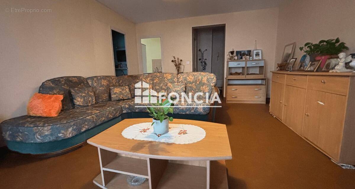 Appartement à MONT-DE-MARSAN