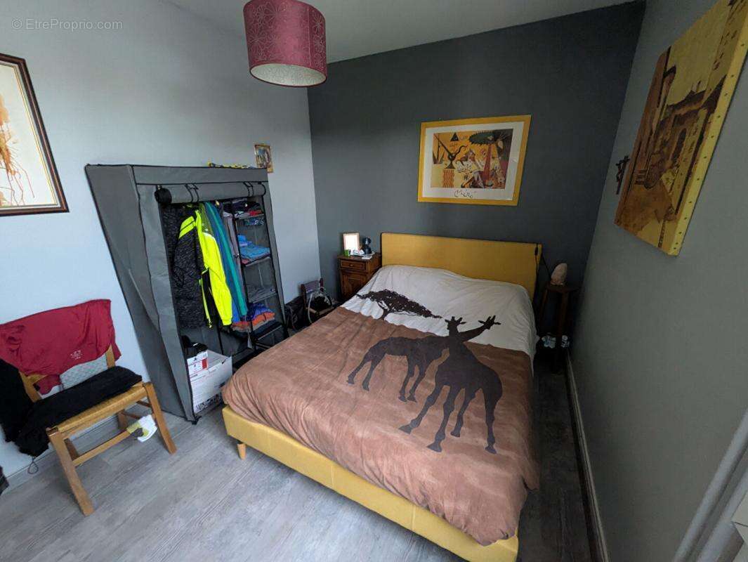 Appartement à RIORGES